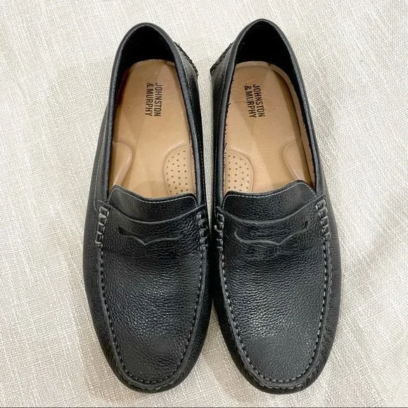 Johnston & Murphy | Shoes | Johnston Murphy Leather Driving  display picture 2